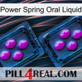 Power Spring Oral Liquid 03